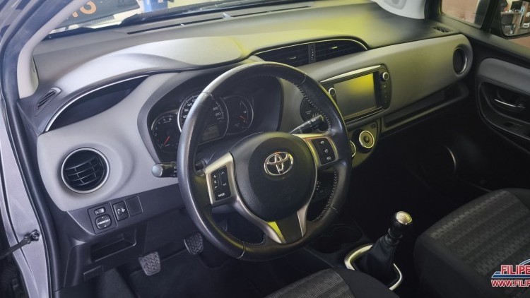 Toyota Yaris 1.4 D-4D