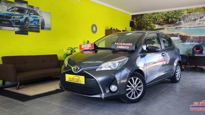 Toyota Yaris 1.4 D-4D