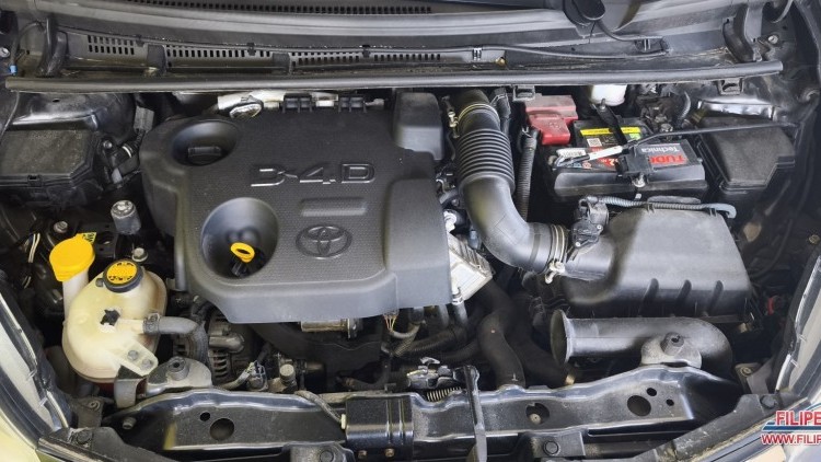 Toyota Yaris 1.4 D-4D