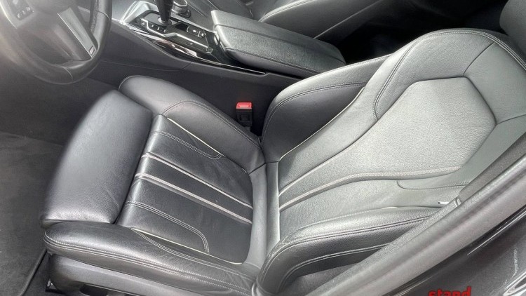 BMW S&eacute;rie 5 - 520 Pack M