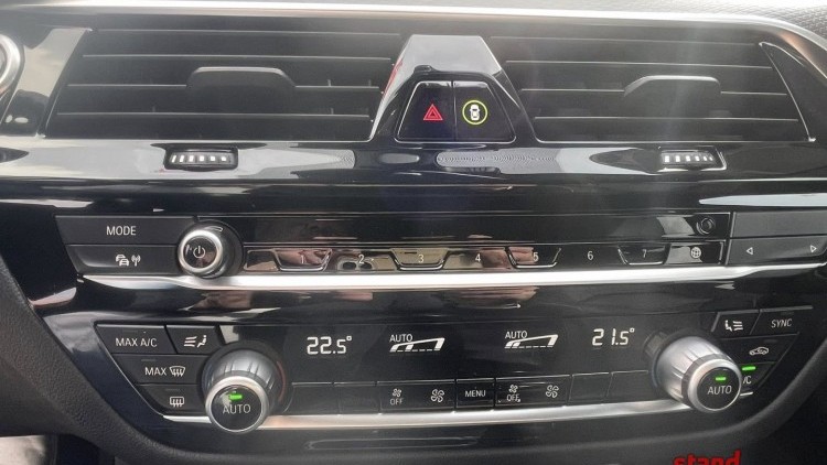 BMW S&eacute;rie 5 - 520 Pack M