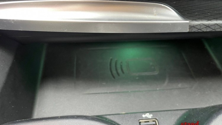 BMW S&eacute;rie 5 - 520 Pack M