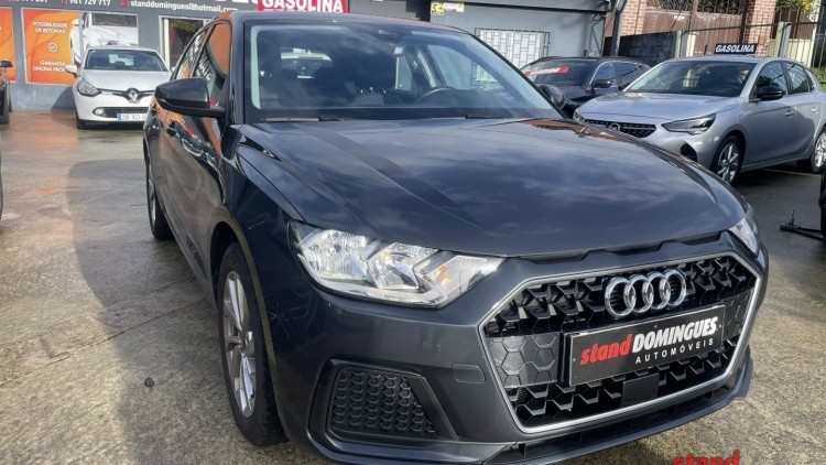 Audi A1 1.0 TFSI