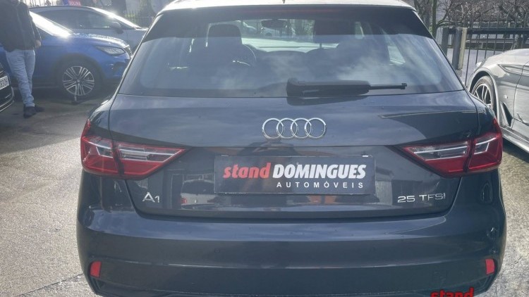Audi A1 1.0 TFSI
