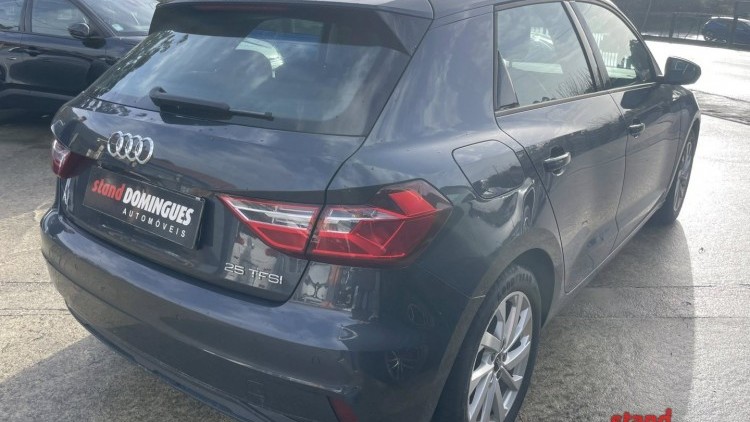 Audi A1 1.0 TFSI