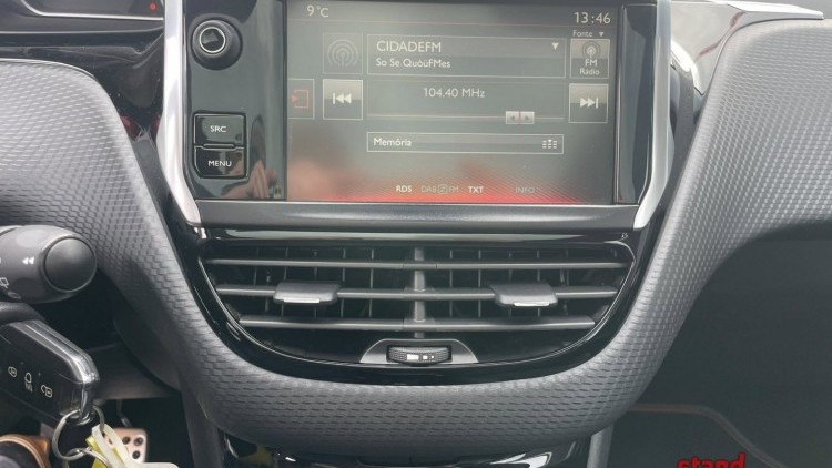 Peugeot 208 BlueHdi GT Line