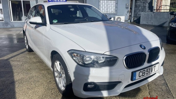 BMW S&eacute;rie 1 - 116