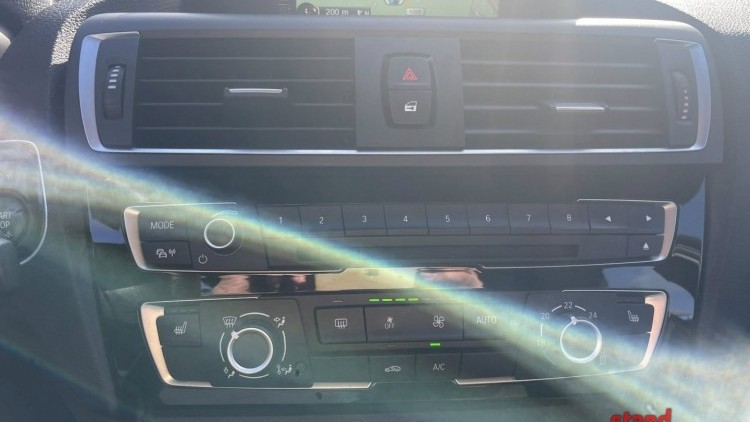 BMW S&eacute;rie 1 - 116