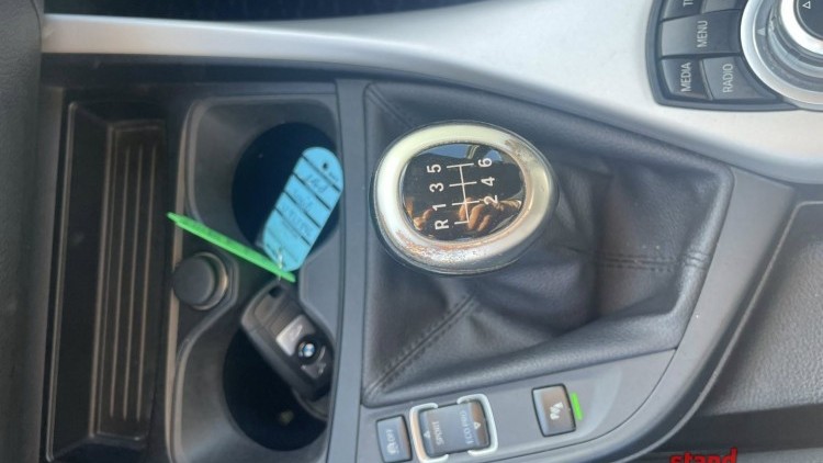 BMW S&eacute;rie 1 - 116