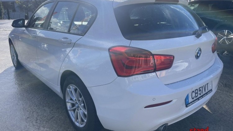 BMW S&eacute;rie 1 - 116