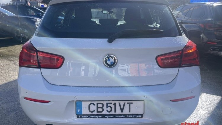 BMW S&eacute;rie 1 - 116