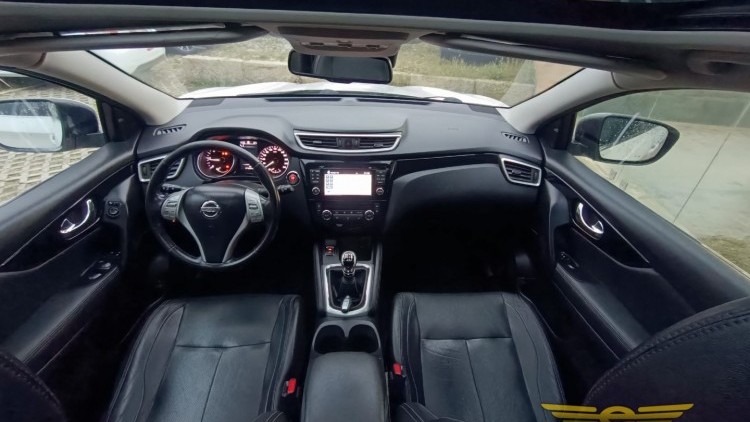 Nissan Qashqai 1.5 DCI Tekna Premium