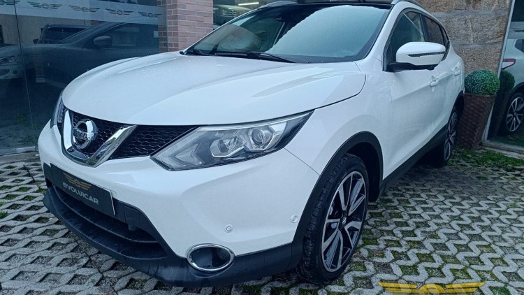 Nissan Qashqai 1.5 DCI Tekna Premium