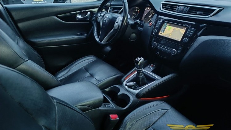 Nissan Qashqai 1.5 DCI Tekna Premium