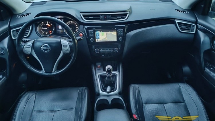 Nissan Qashqai 1.5 DCI Tekna Premium