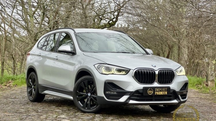 BMW S&eacute;rie X - X1 25e xDrive Line Sport