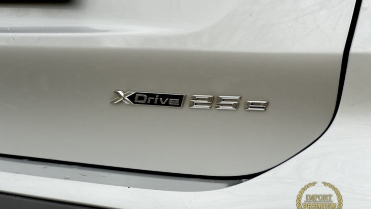 BMW S&eacute;rie X - X1 25e xDrive Line Sport