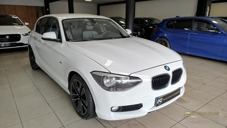 BMW S&eacute;rie 1 - 116 D Urban