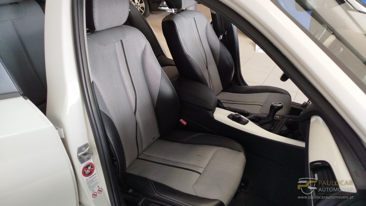 BMW S&eacute;rie 1 - 116 D Urban