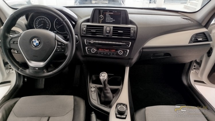 BMW S&eacute;rie 1 - 116 D Urban