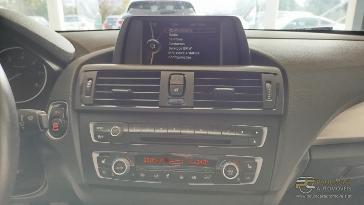 BMW S&eacute;rie 1 - 116 D Urban