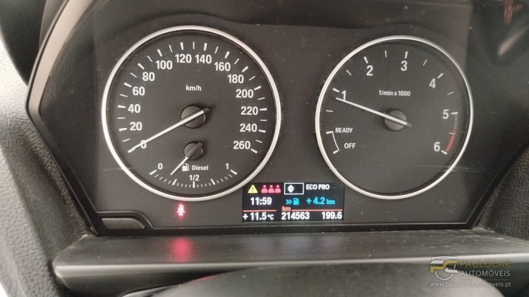 BMW S&eacute;rie 1 - 116 D Urban