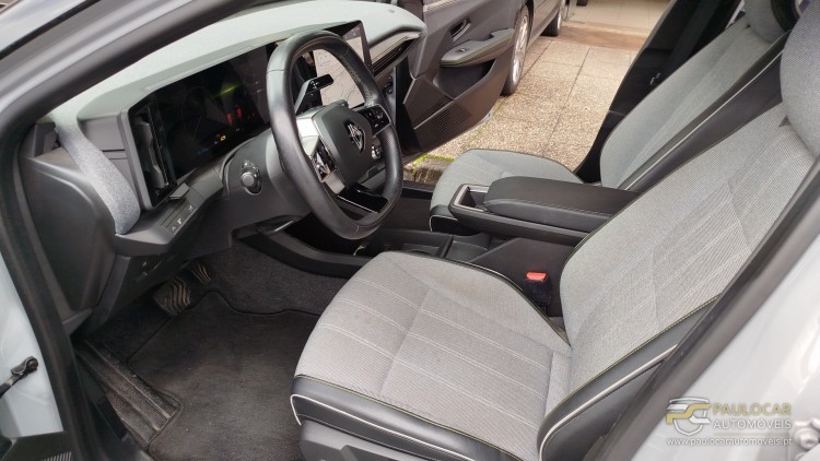 Renault M&eacute;gane E-Tech EV60 220hp Techno