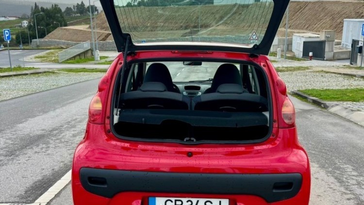 Peugeot 107