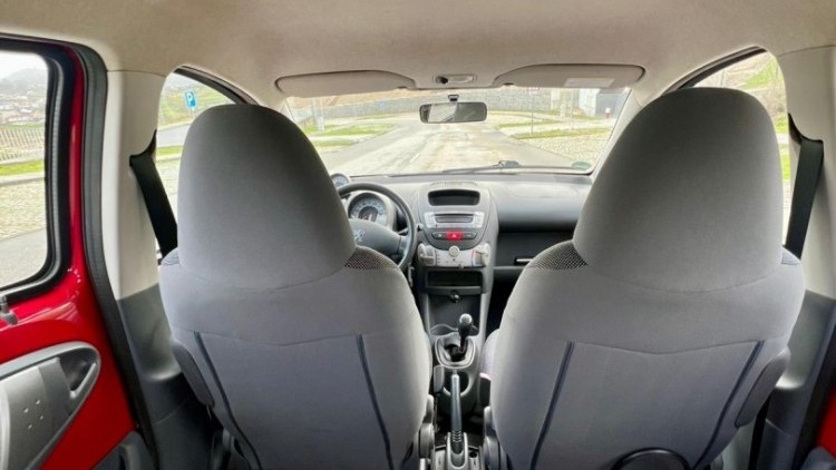 Peugeot 107