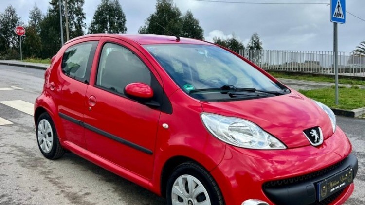 Peugeot 107