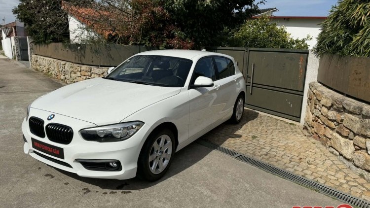 BMW S&eacute;rie 1 - 116 SPORT