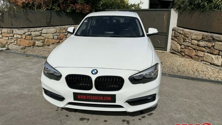 BMW S&eacute;rie 1 - 116 SPORT