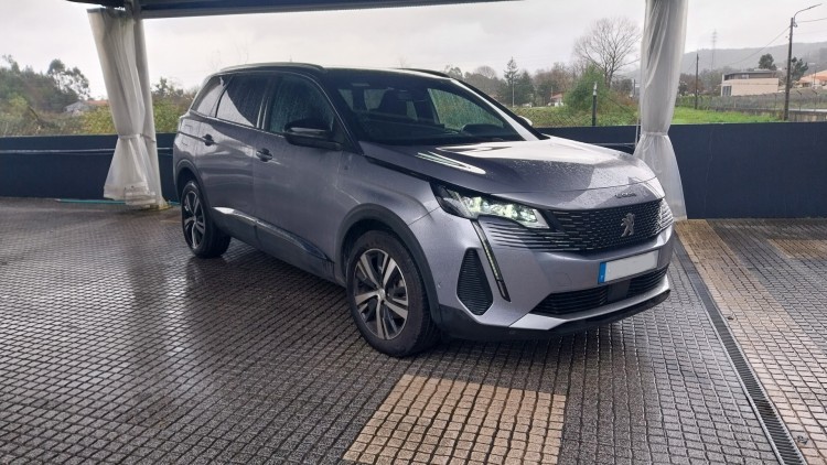 Peugeot 5008 GT