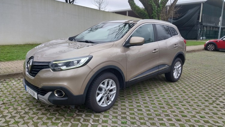 Renault Kadjar Xmod