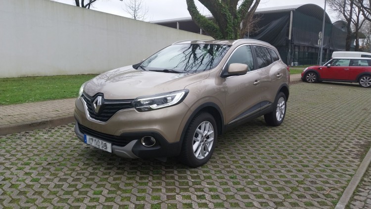 Renault Kadjar Xmod