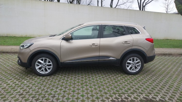 Renault Kadjar Xmod