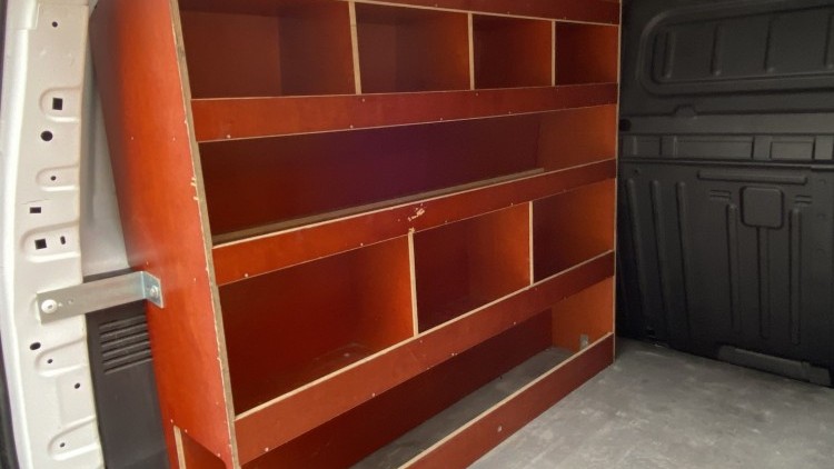 Peugeot Partner 1.6 Hdi 100cv CarPlay