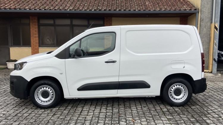 Peugeot Partner 1.6 Hdi 100cv CarPlay