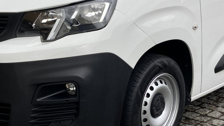 Peugeot Partner 1.6 Hdi 100cv CarPlay