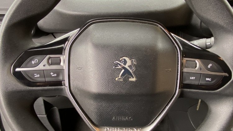 Peugeot Partner 1.6 Hdi 100cv CarPlay