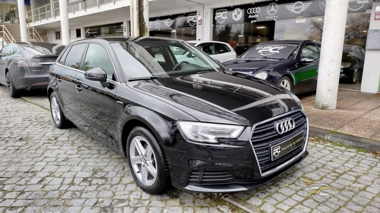 Audi A3 Sportback 1.4 TFSI g-tron Auto