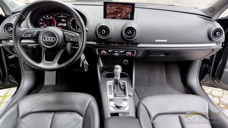 Audi A3 Sportback 1.4 TFSI g-tron Auto