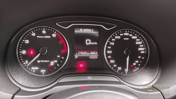 Audi A3 Sportback 1.4 TFSI g-tron Auto