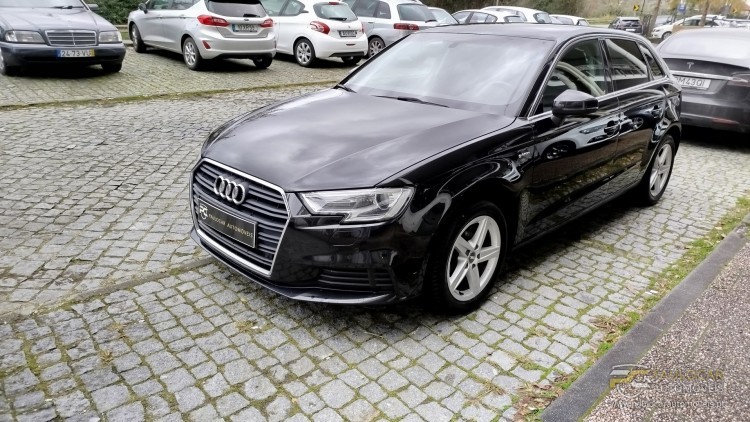 Audi A3 Sportback 1.4 TFSI g-tron Auto