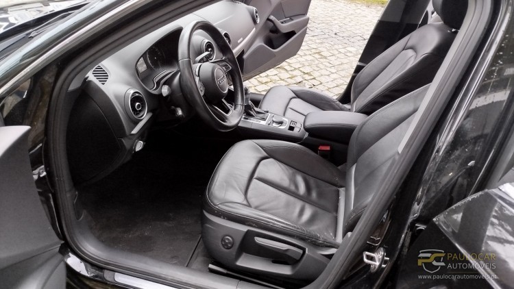 Audi A3 Sportback 1.4 TFSI g-tron Auto