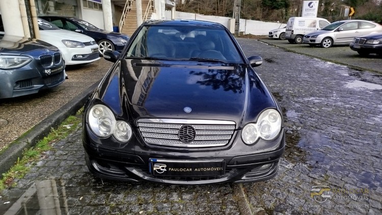 Mercedes-Benz Classe C 220 CDI SportCoupe