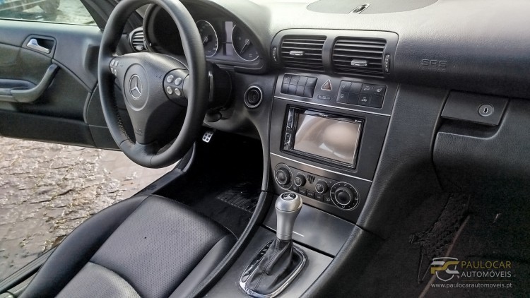 Mercedes-Benz Classe C 220 CDI SportCoupe