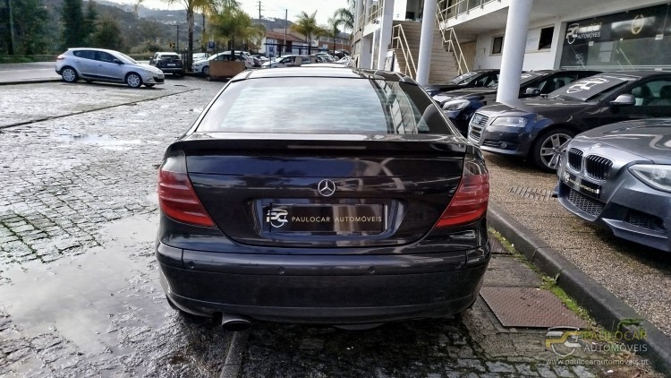 Mercedes-Benz Classe C 220 CDI SportCoupe