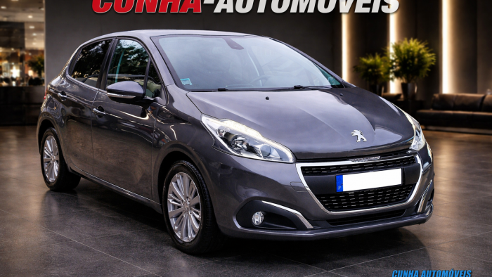 Peugeot 208 1.5 BlueHDi Signature