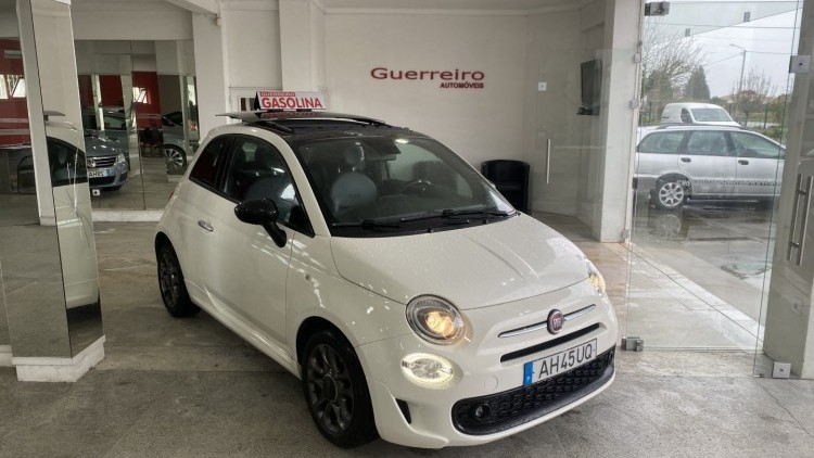 Fiat 500 1.0 Hybrid "Connect" (122 MIL KMs)